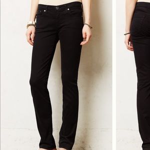 NWT AG Sateen Stevie | Anthropologie